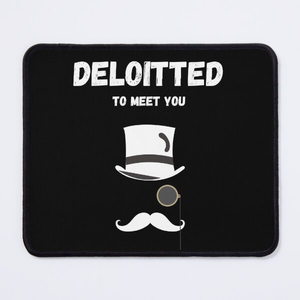 Item preview, Deloitte designed and sold by Zenith-capitis.