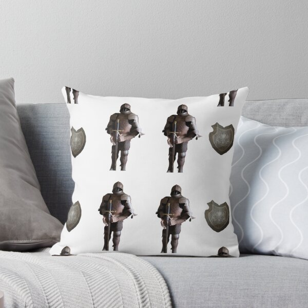 Item preview, Knight and Shield Pattern designed and sold by Laybov.