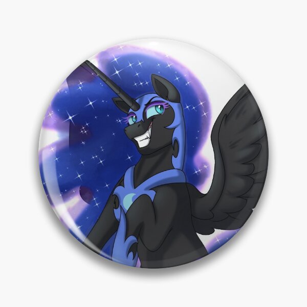 Item preview, .: NIGHTMARE MOON :. designed and sold by Jack-Pie.
