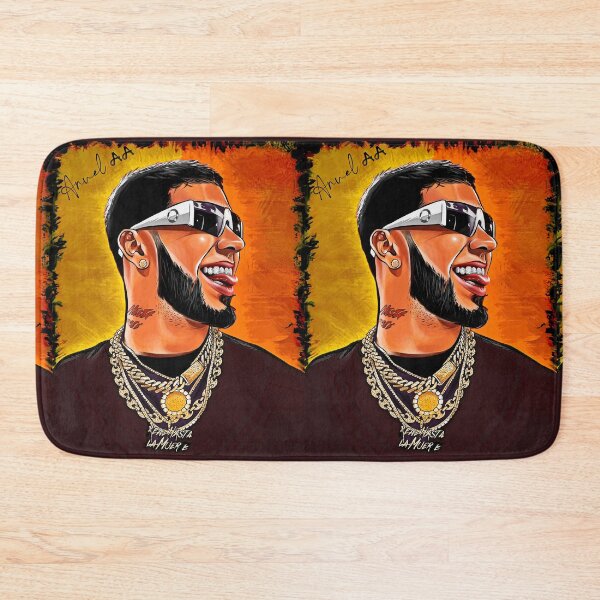 Item preview, •Anuel AA• Art ► designed and sold by •GOLDENGENES •.