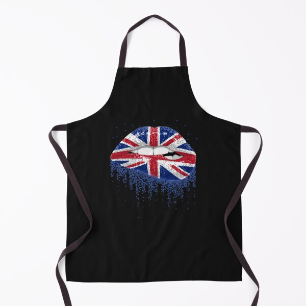 Item preview, British Lips Flag designed and sold by Just Be Different.
