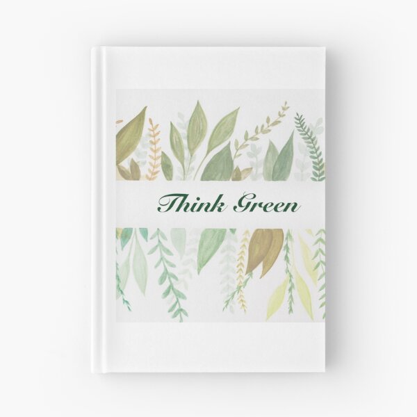 Item preview, Think Green designed and sold by Shelly  Moore.