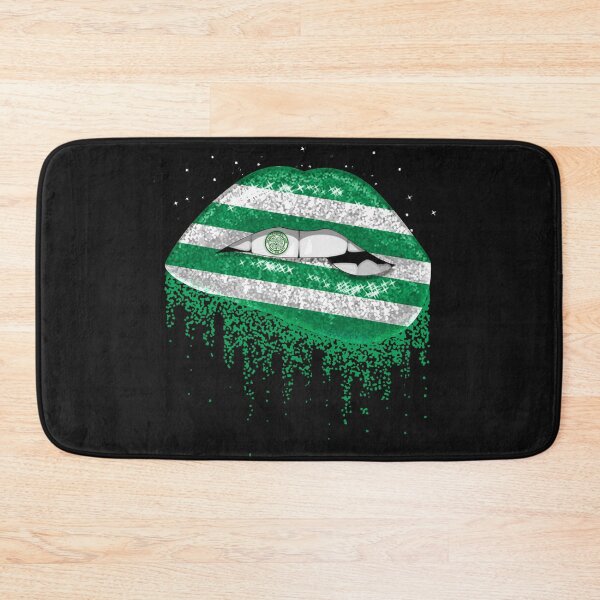 Item preview, Celitic Lips Flag designed and sold by Just Be Different.