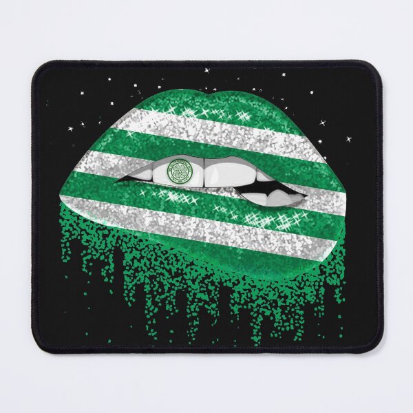 Item preview, Celitic Lips Flag designed and sold by Just Be Different.