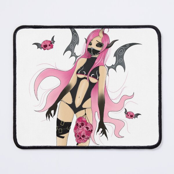 Item preview, Pink hair succubus designed and sold by Kutangelwings.