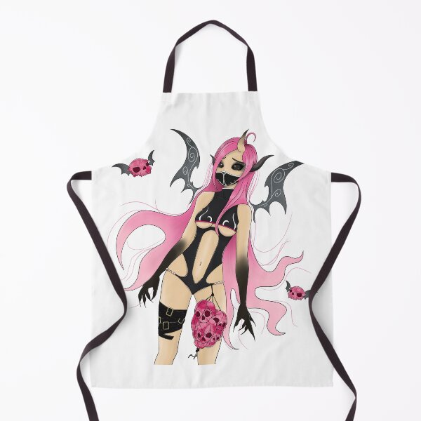 Item preview, Pink hair succubus designed and sold by Kutangelwings.