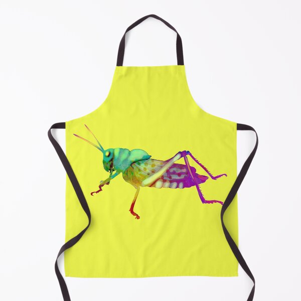 Item preview, Colorful Grasshopper designed and sold by techno-mantis.