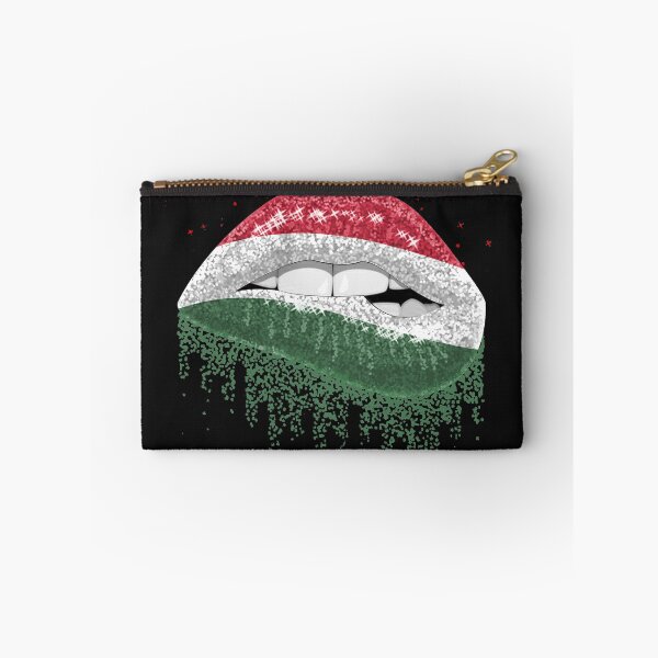 Item preview, Hongary LIPS FLAG designed and sold by Just Be Different.