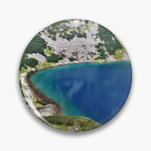 Item preview, Czarny Staw Blue Lake designed and sold by KaSaPo.