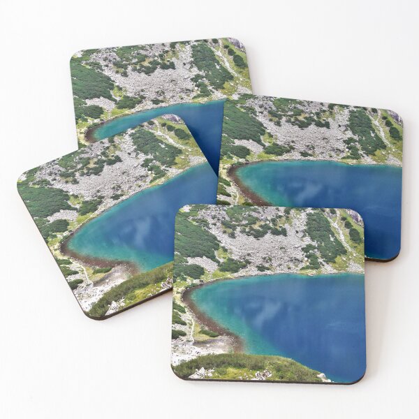 Item preview, Czarny Staw Blue Lake designed and sold by KaSaPo.