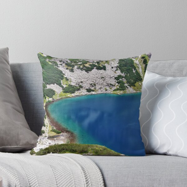 Item preview, Czarny Staw Blue Lake designed and sold by KaSaPo.