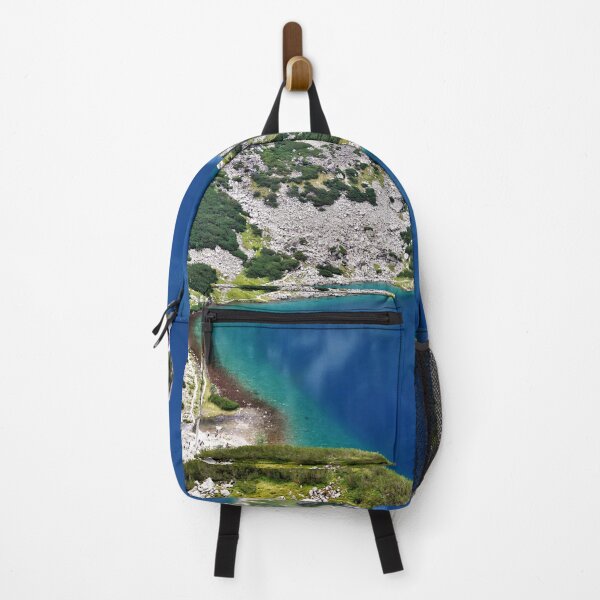 Item preview, Czarny Staw Blue Lake designed and sold by KaSaPo.