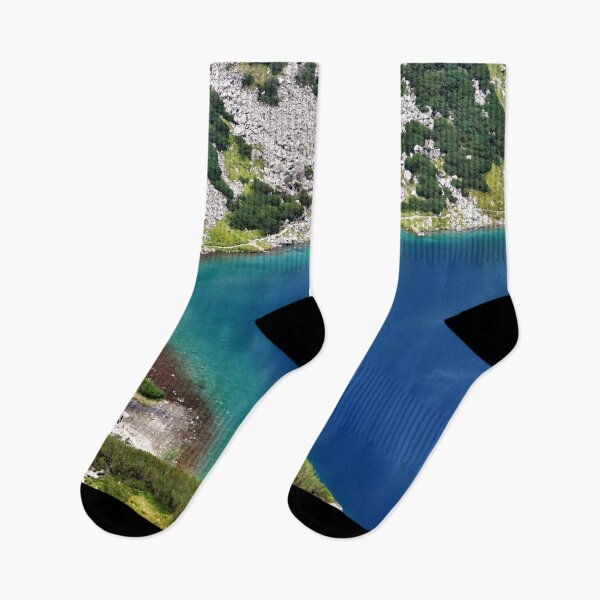 Item preview, Czarny Staw Blue Lake designed and sold by KaSaPo.