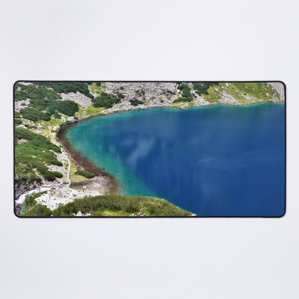 Item preview, Czarny Staw Blue Lake designed and sold by KaSaPo.