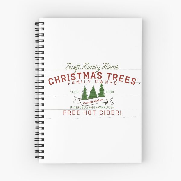 Item preview, Christmas Tree Farm Taylor Swift Artwork designed and sold by cassorcats.