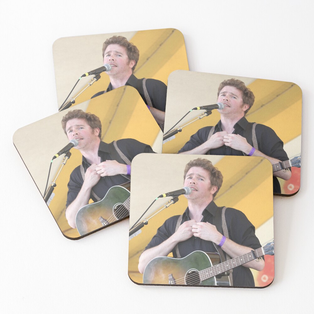 Item preview, Coasters (Set of 4) designed and sold by ConcertImages.