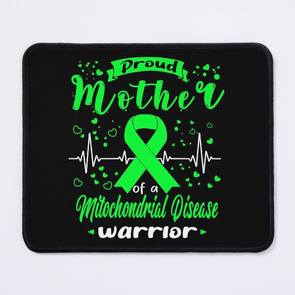 Item preview, Proud Mother Of A MITOCHONDRIAL DISEASE Warrior designed and sold by Grooffos.