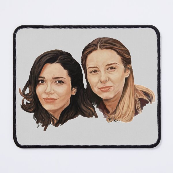 Item preview, Luimela- Luisita & Amelia / Paula Usero & Carol Rovira/ designed and sold by rikiiart.