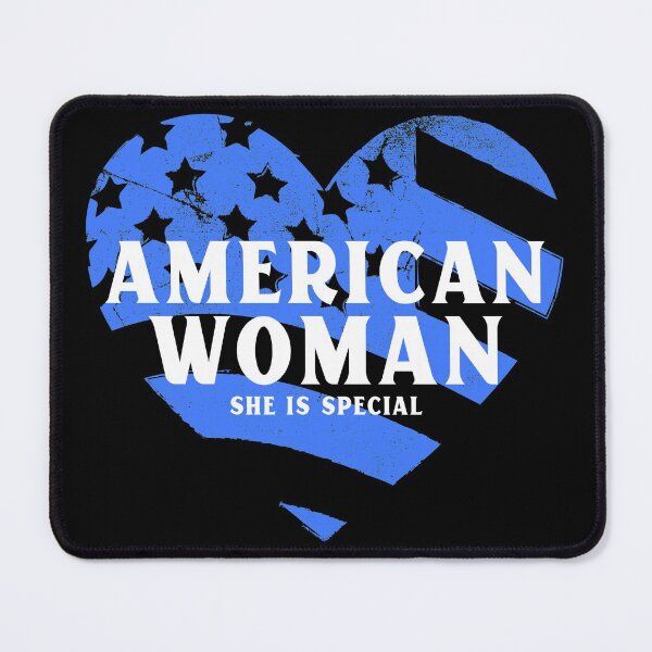 Item preview, American Female Gift's  designed and sold by MOKAdesign.