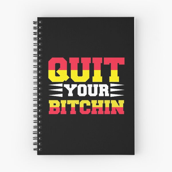 Item preview, Quit your bitchin designed and sold by pnkpopcorn.