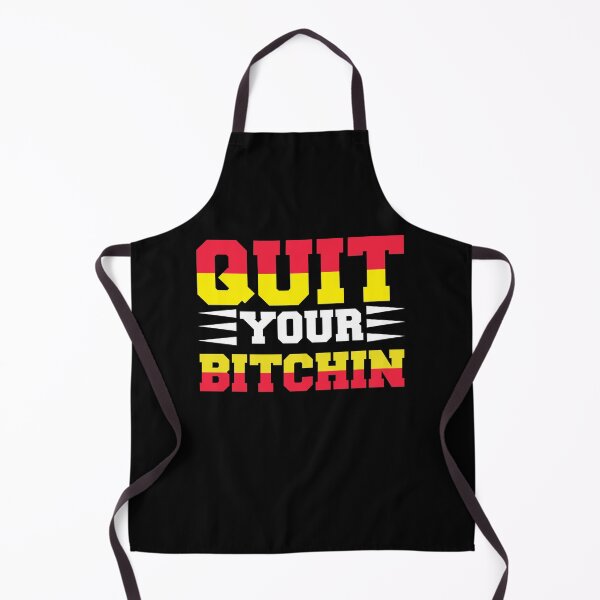 Item preview, Quit your bitchin designed and sold by pnkpopcorn.