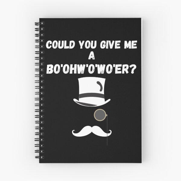 Item preview, Could You Give Me A Bo'ohw'o'wo'er ? designed and sold by Zenith-capitis.