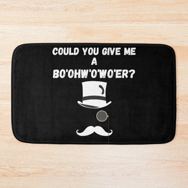 Item preview, Could You Give Me A Bo'ohw'o'wo'er ? designed and sold by Zenith-capitis.