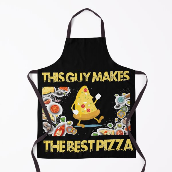 Item preview, this guy makes the best pizza designed and sold by YARA TS.
