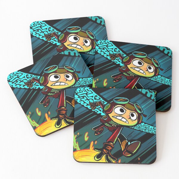 Item preview, Psychonauts designed and sold by eternalpeacee.