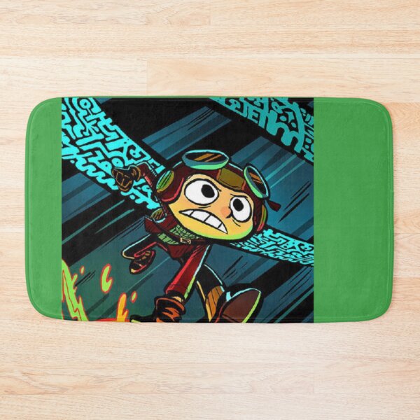 Item preview, Psychonauts designed and sold by eternalpeacee.