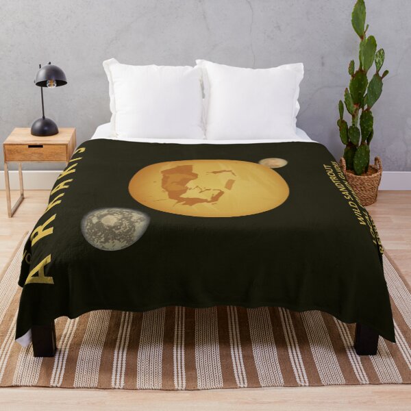 Item preview, Dune - Arrakis - Come and Experience! designed and sold by Groenendijk.