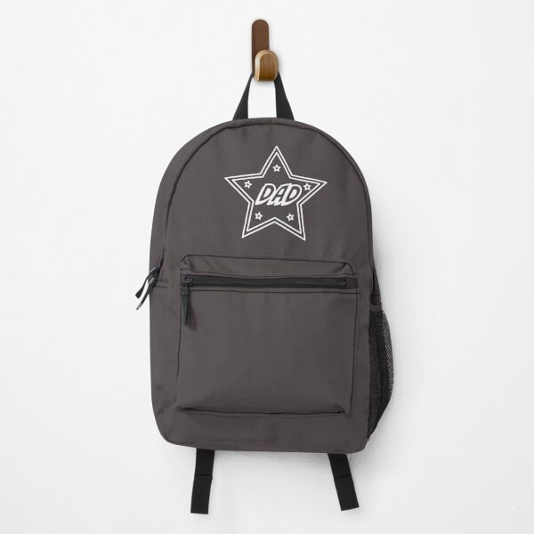 Item preview, STAR DAD in white designed and sold by JohnnyKidd.