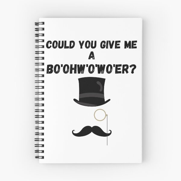 Item preview, Could You Give Me A Bo'ohw'o'wo'er ? designed and sold by Zenith-capitis.
