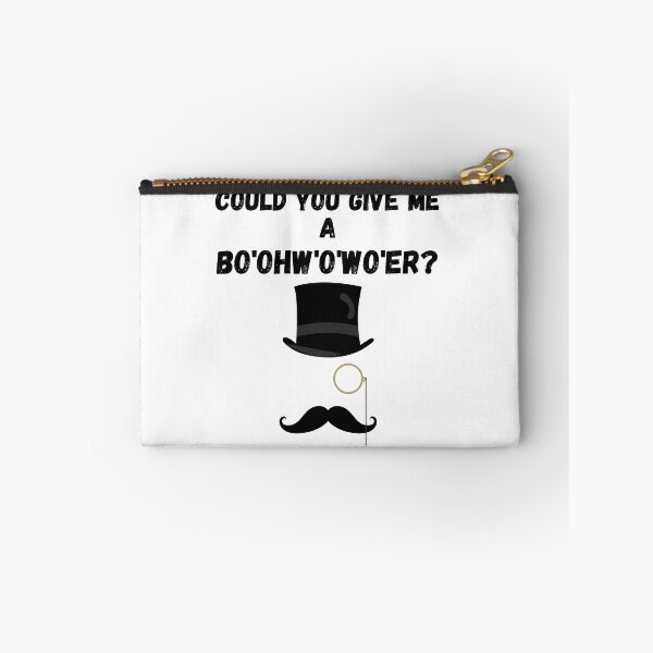 Item preview, Could You Give Me A Bo'ohw'o'wo'er ? designed and sold by Zenith-capitis.