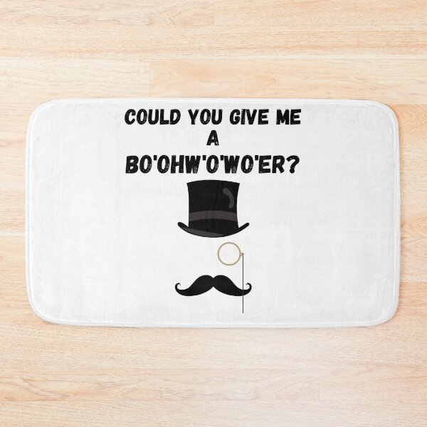 Item preview, Could You Give Me A Bo'ohw'o'wo'er ? designed and sold by Zenith-capitis.