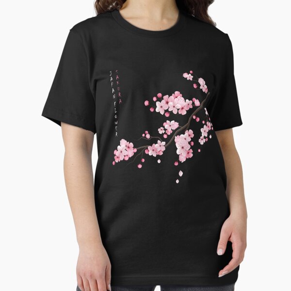 Artikel-Vorschau von Vintage Sakura Japanische Kirschblütenblume, designt und verkauft von TeaAndPrints.