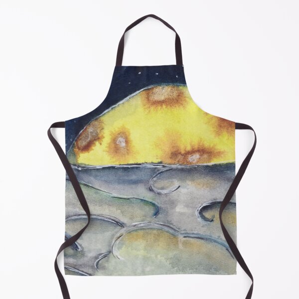 Item preview, Watercolor- Top of the world  designed and sold by Karolien Kenis.