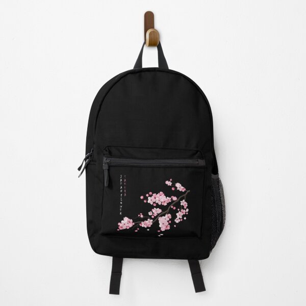 Vista previa del artículo con la obra «Flor de cerezo japonesa Sakura vintage», diseñado y vendido por TeaAndPrints.