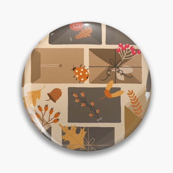 Item preview, autumn letters designed and sold by space-kitten.