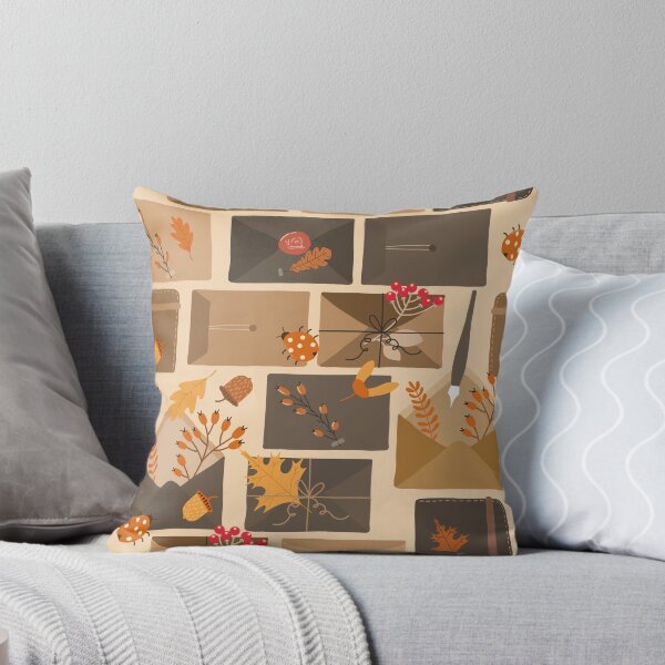 Item preview, autumn letters designed and sold by space-kitten.