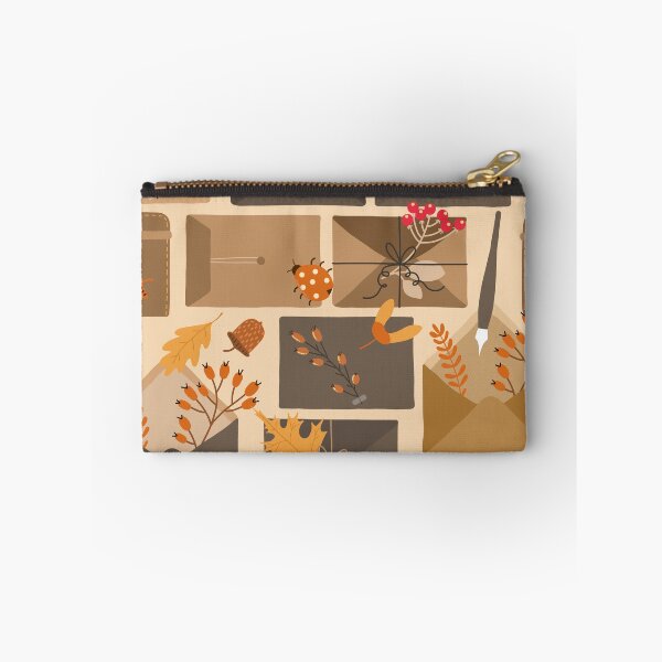 Item preview, autumn letters designed and sold by space-kitten.