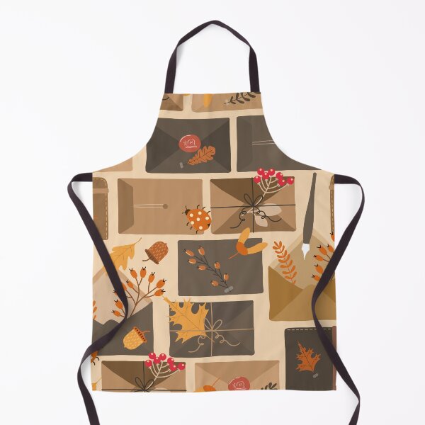 Item preview, autumn letters designed and sold by space-kitten.