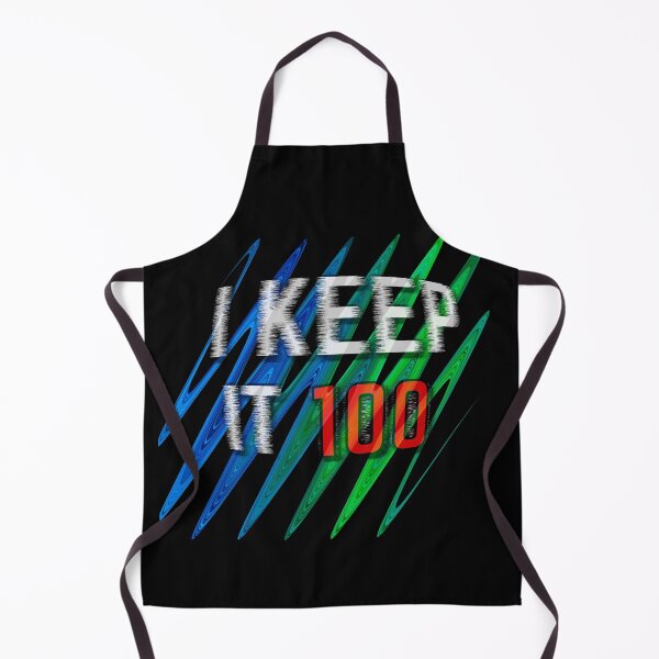 Item preview, i keep it 100 - trustful quote designed and sold by nasani.
