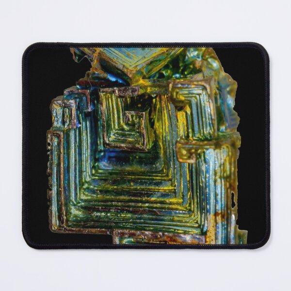 Item preview, Bismuth Maze  designed and sold by DeeLeePhotos.