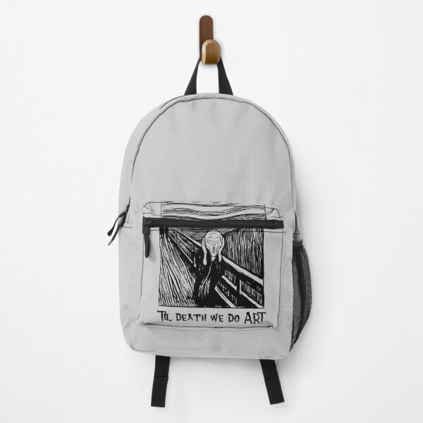 Item preview, Til Death We Do Art designed and sold by Unhinged Heather.