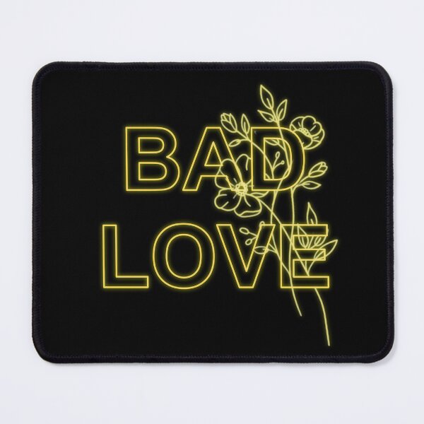 Item preview, Drawing of BAD LOVE WITH A FLOWER, yellow "rose, flower" designed and sold by Haitam771.