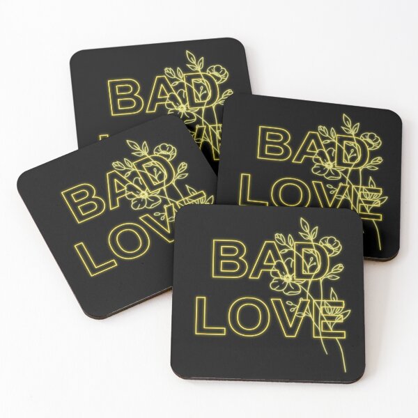 Item preview, Drawing of BAD LOVE WITH A FLOWER, yellow "rose, flower" designed and sold by Haitam771.