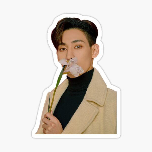 Jackson Wang Of Got7 in Met Gala 2023 Sticker for Sale by ArtRaftPro