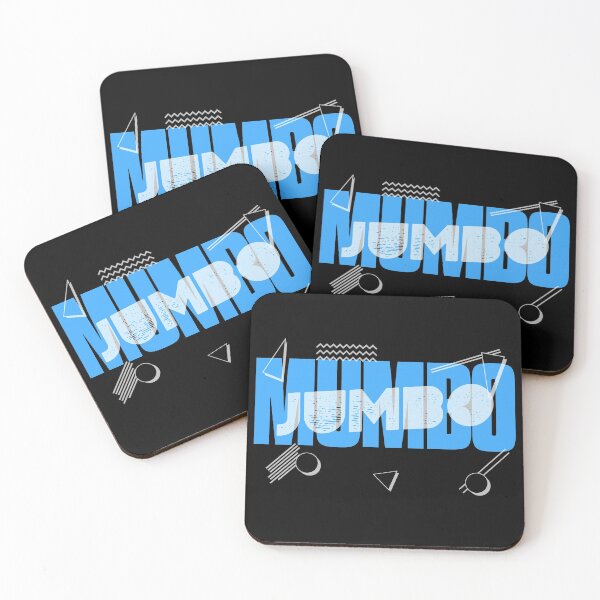 Item preview,  Mumbo Jumbo Pop Merch designed and sold by Alladin7.