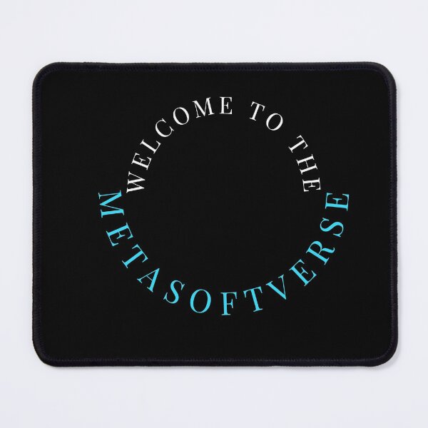 Item preview, Welcome to the MetaSoftVerse designed and sold by Jho251981.